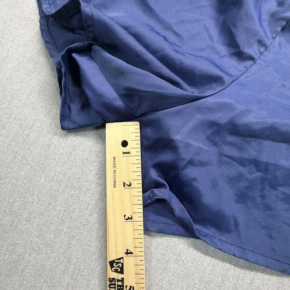 Vintage Adidas 80s Blue Running‎ Shorts Made In West Germany GR 7 XL